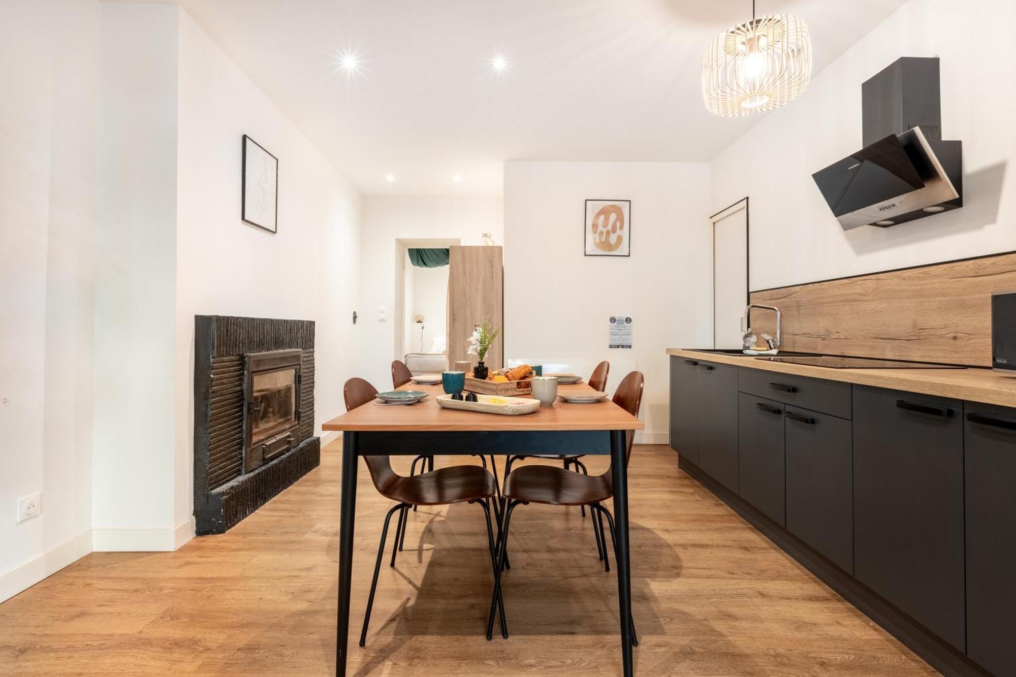 La Suite Sept Le Bras Dor Boulogne-sur-Mer Exterior foto